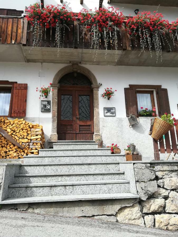 Apartmán Civico 10 Candide Exteriér fotografie