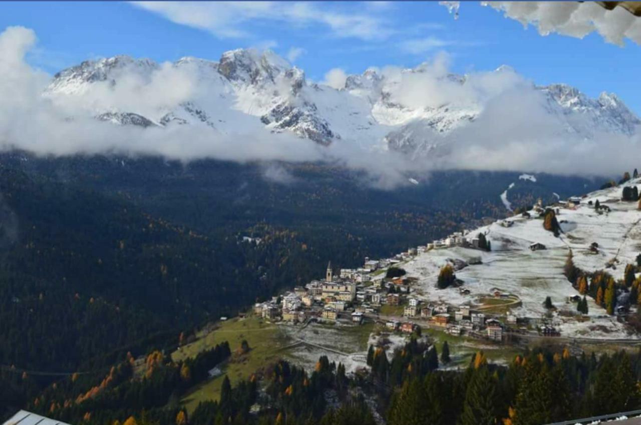 Apartmán Civico 10 Candide Exteriér fotografie