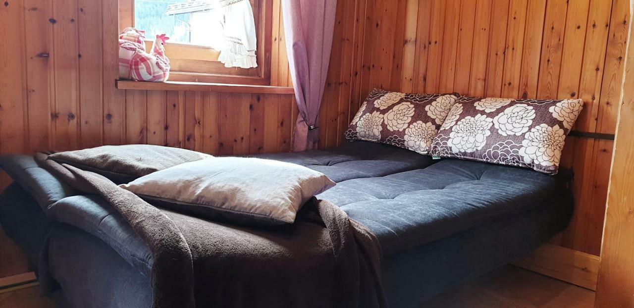 Apartmán Civico 10 Candide Exteriér fotografie