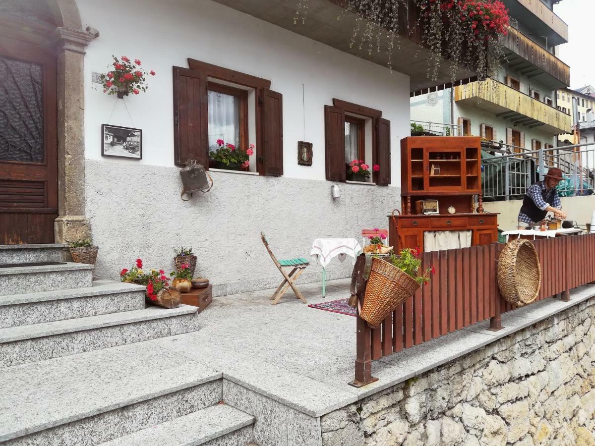 Apartmán Civico 10 Candide Exteriér fotografie