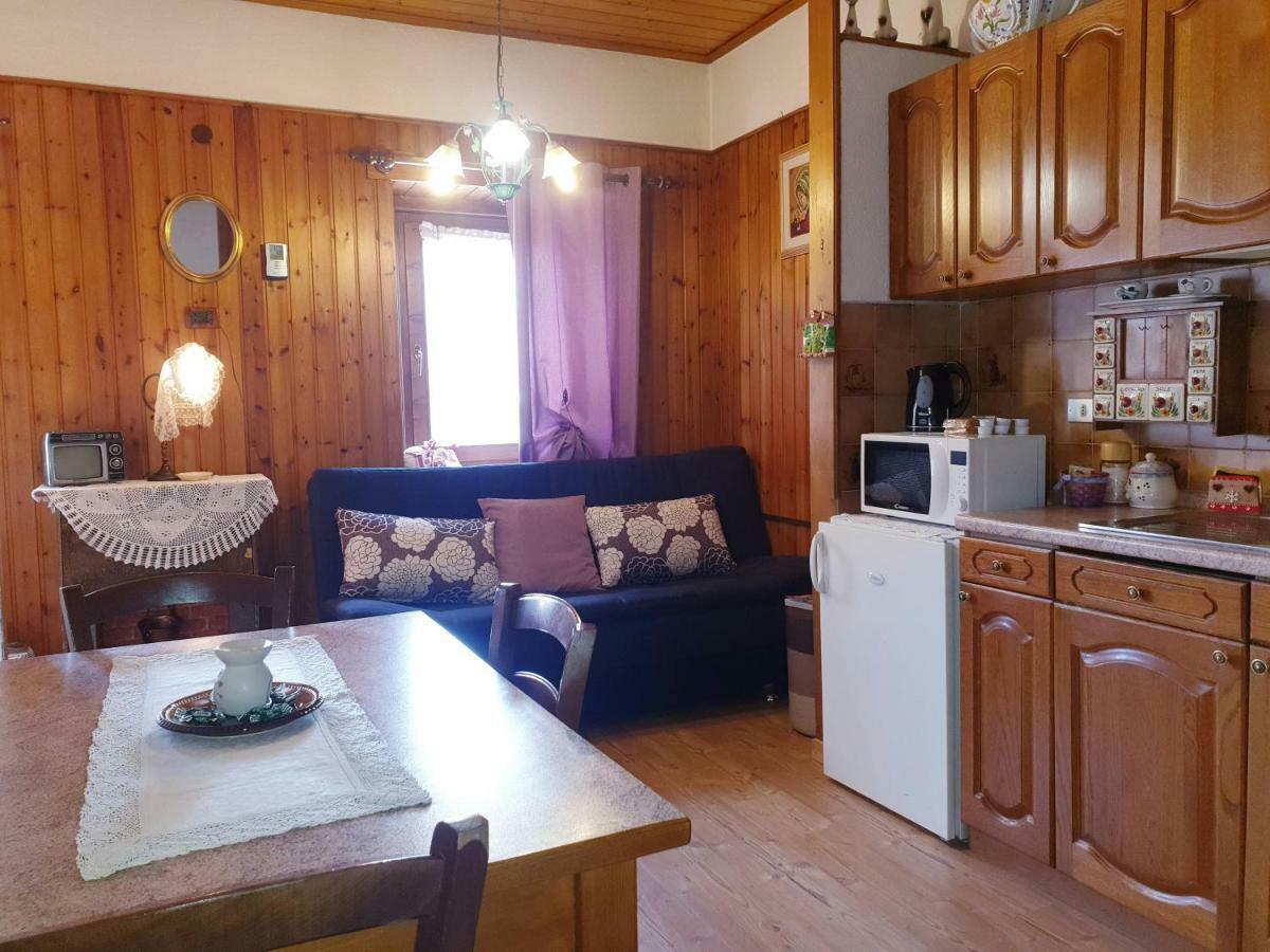 Apartmán Civico 10 Candide Exteriér fotografie